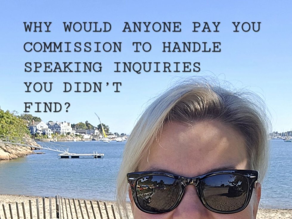 Why Would Anyone Pay Commission to Handle Leads You Didn’t Find?